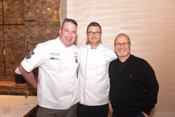 Crown Resorts Culinary Stars 2015