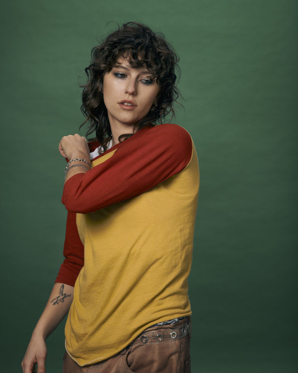 King Princess, aka Mikaela Straus, has released one of the year’s best albums in Hold On Baby.