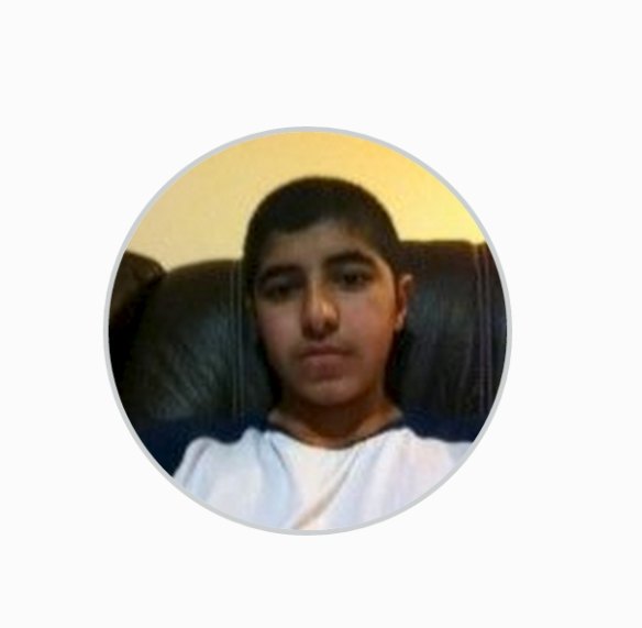 Farhad Jabar Khalil Mohammad, 15, who shot and killed Curtis Cheng on Friday.
