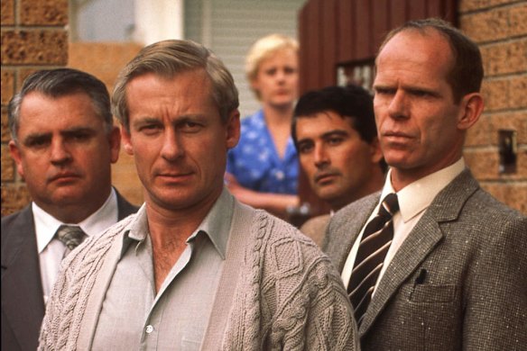 Ian David's crime masterpiece "Blue Murder" set a benchmark for Australian drama in the '90s.