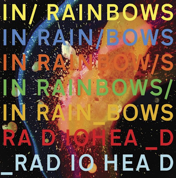 In Rainbows, released in 2007, is an amalgamation of everything that had defined them until that point.