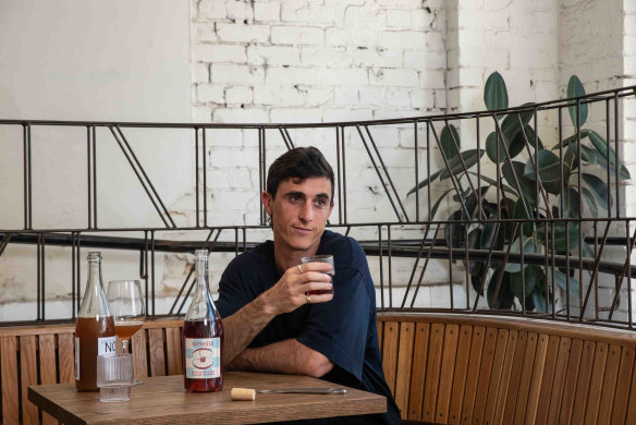 Elliot Scali’s proposed new bar in Paddington has a capacity of 20 people, but it was not his intention to open a “fully fledged bar”.