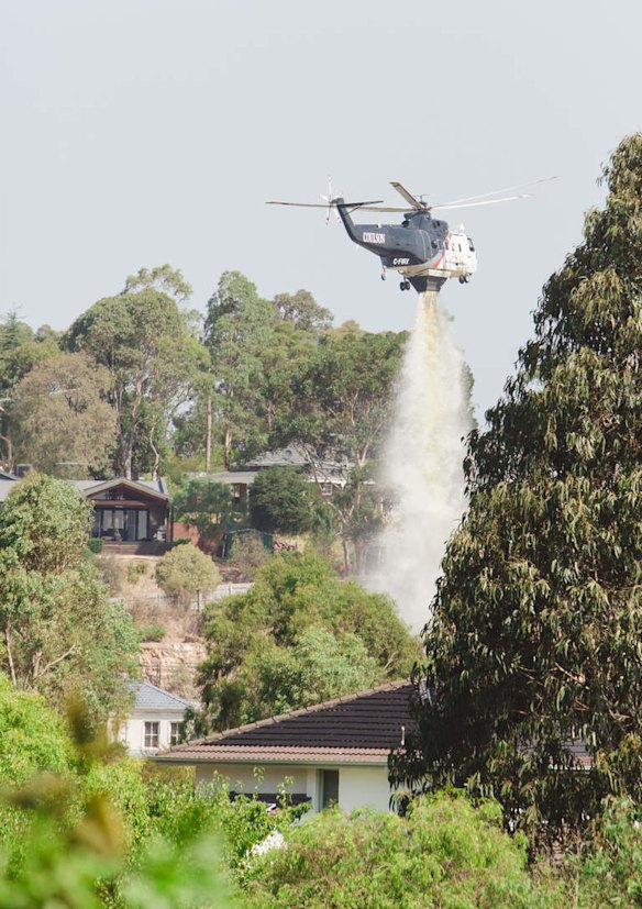 The Victoria Fires