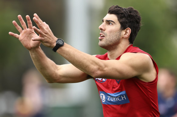 Christian Petracca will again be a prime mover for the Demons in 2023.