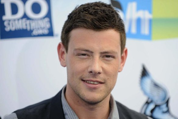 Monteith arrives at the "Do Something Awards" in California last August.