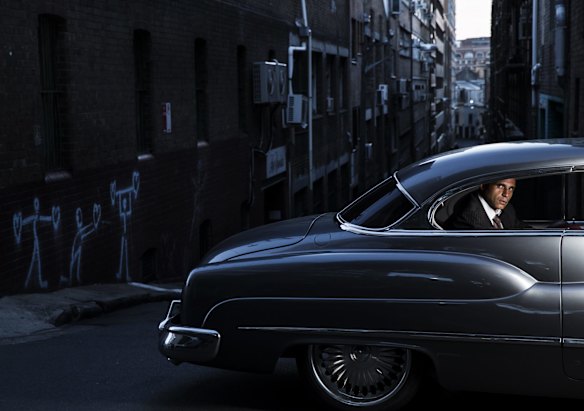 Adam Houda, a Lawyer who specialises in criminal law with clients such as the man who held up the Lindt cafe in Sydney Man Haron Monis.