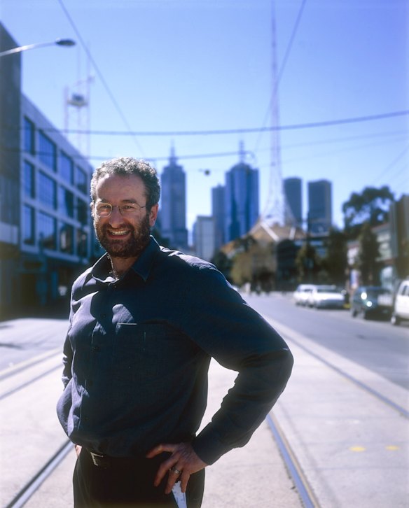 774 morning presenter Jon Faine.