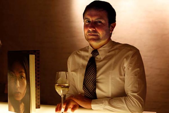 <B>BEST SMALL WINE LIST OF THE YEAR: Sommelier Christian Denier from Spice Temple. </B>