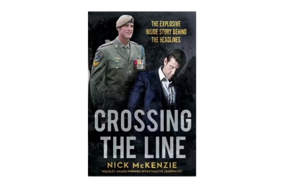 Crossing the Line by Nick McKenzie