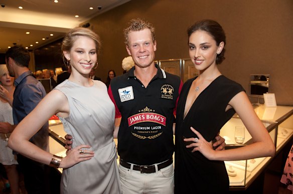 Polo In The Valley 2012 launch
