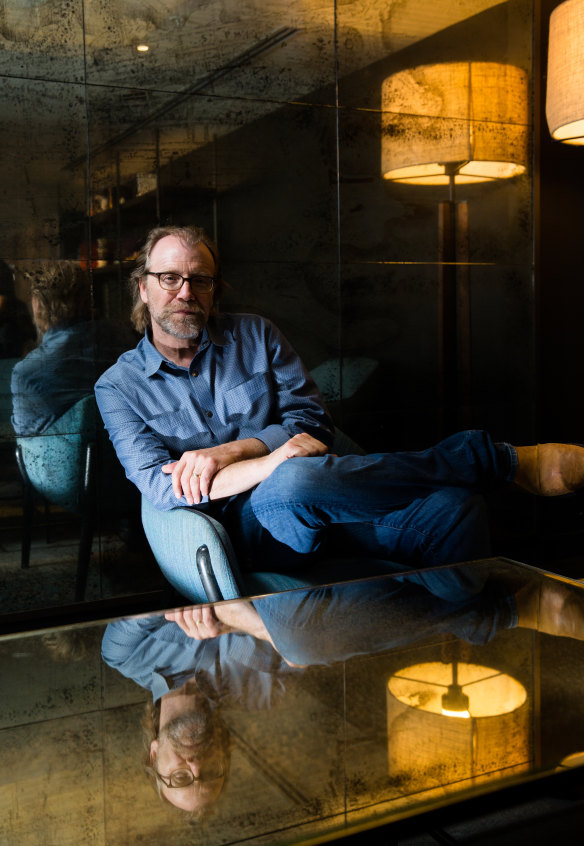 Author George Saunders won the Booker in 2017 for his novel Lincoln in the Bardo.