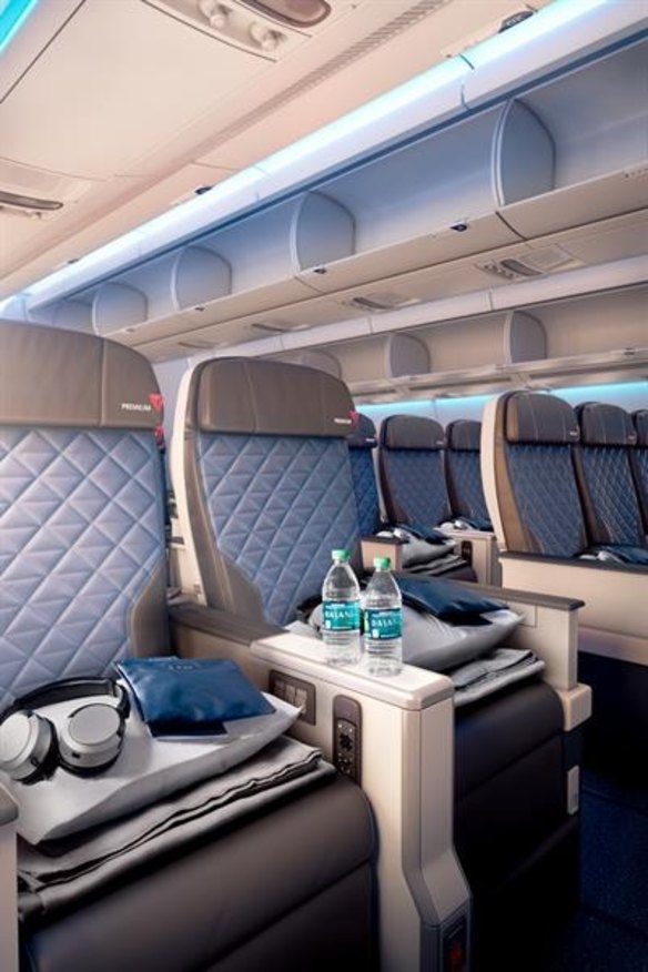 Best airlines for premium economy: These are the top seats and cabins