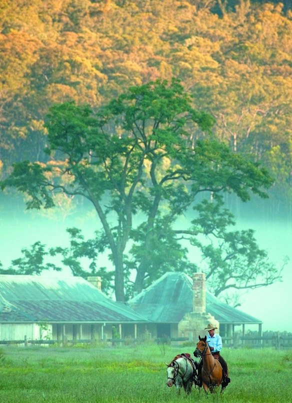 Wolgan Valley Resort. The experience: A luxe approach to landscapes through a lens. Nightly stays from $1882, photo tours from $675-$945. wolganvalley.com.