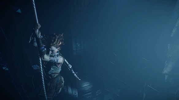 Descending into a Cauldron.