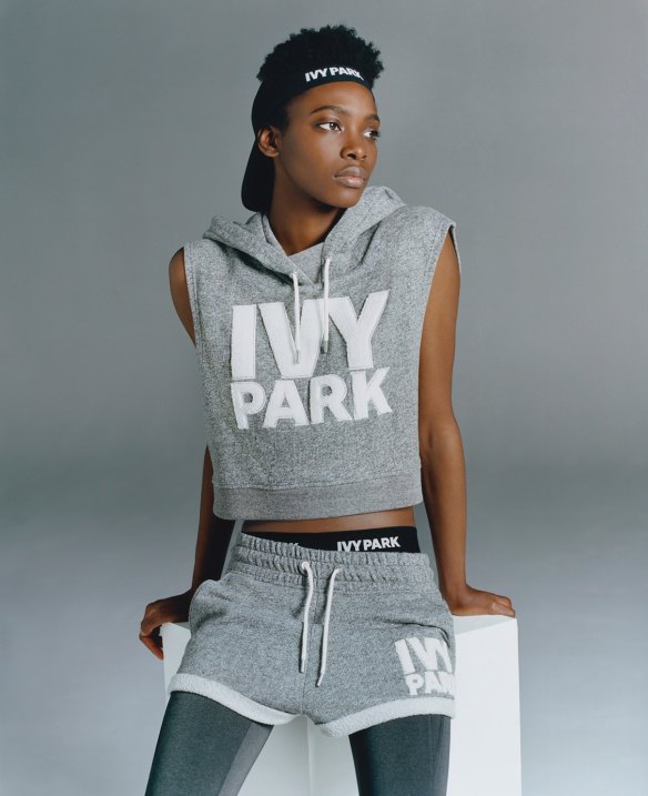 Ivy Park will feature as part of the sale.