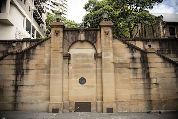 Chard Stairs, Darlinghurst.