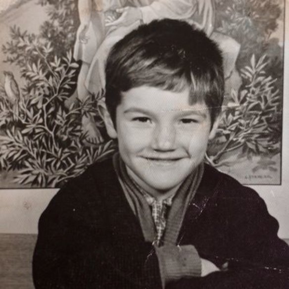 Tony Birch was five when a stranger took him away for a “holiday” in Rosanna.