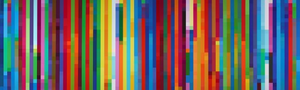 Robert Owen, Cadence #1 (a short span of time), 2003.