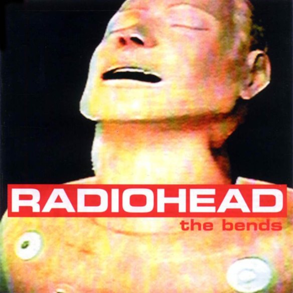 1995’s The Bends brought the band widespread critical acclaim.