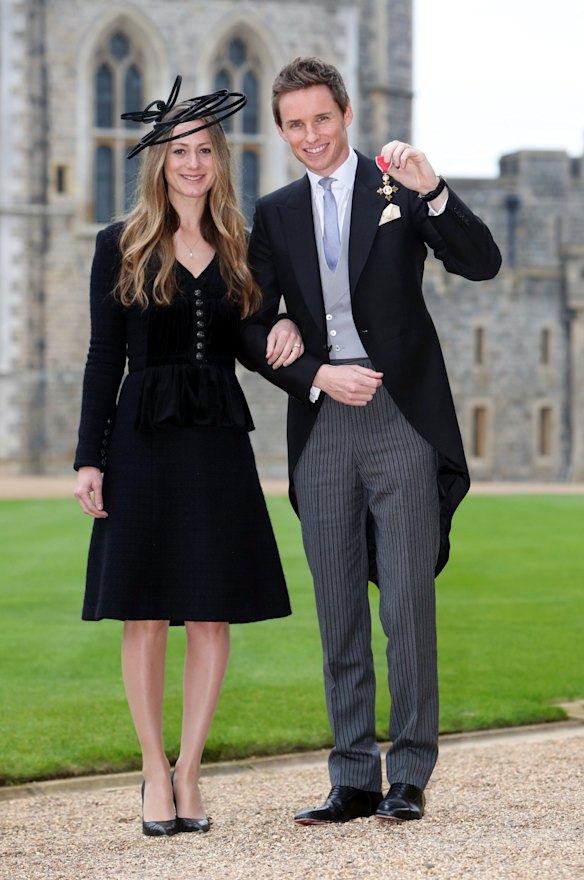 Eddie Redmayne and his wife Hannah are expecting their second child. The couple, who are already parents to 16-month-old Iris Mary, announced the news in a statement to Page Six on November 1.