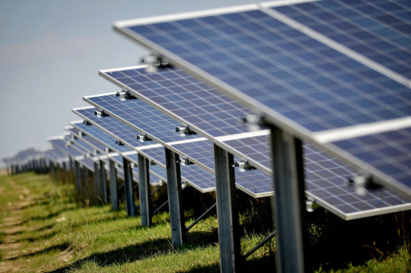 Australia is likely to soon see a boom in small-scale solar farms.