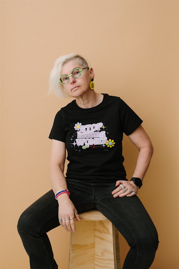 Sherele Moody’s work is characterised by a “human-first” approach to data to improve education and reduce incidence of violence against women.