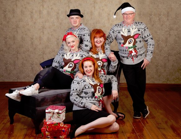 “With creative families, there’s two paths you can take,” says Gypsy  Taylor. “Either carry the torch, or rebel and become a lawyer.”