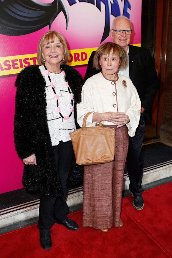 Grease Red Carpet
