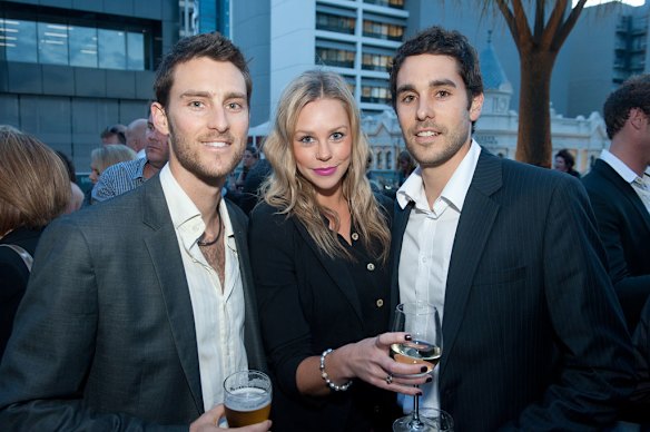 The Aviary Grand Opening
