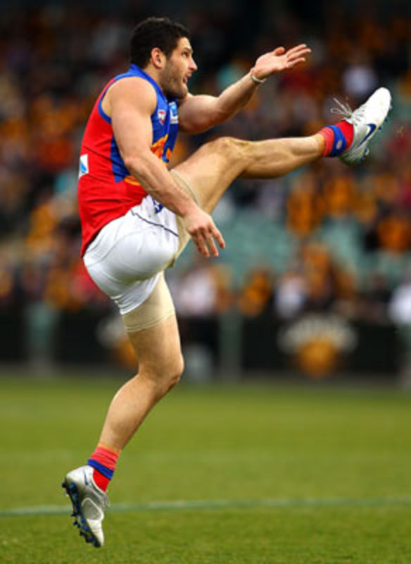 Brendan Fevola has been sacked by the Brisbane Lions.