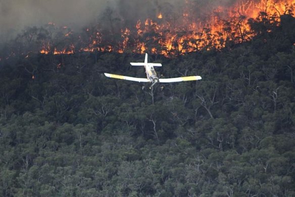 Grampians Fire