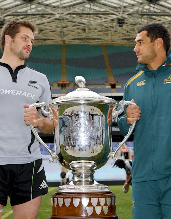 In light of legendary All Blacks captain Richie McCaw announcing his retirement on Thursday, look back at some of the stellar moments of his fourteen year career. 