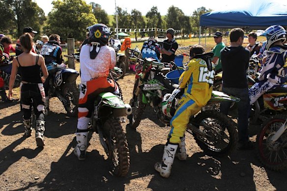 Motorcross