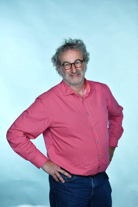 ABC 774 morning radio host Jon Faine.