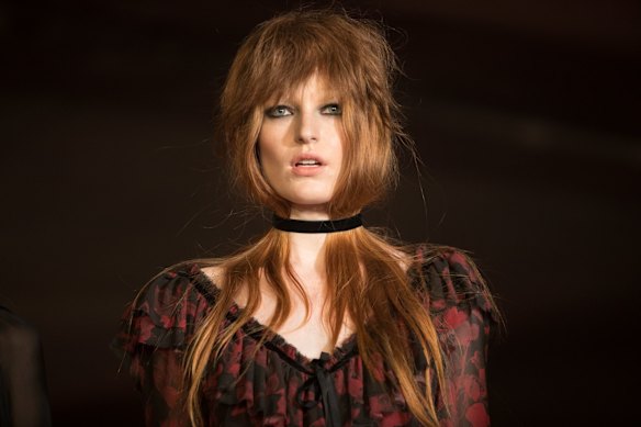 The Myer autumn 2017 launch held in the car park underneath the University of Melbourne.