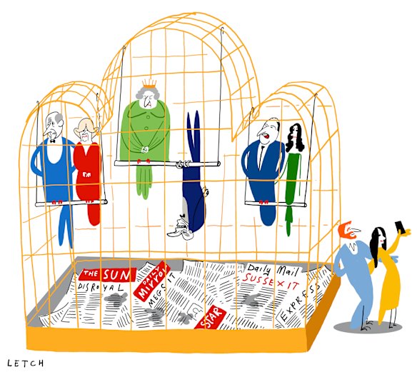 Illustration: Simon Letch