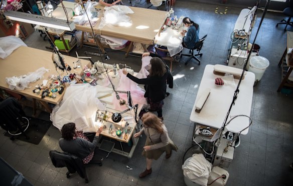 Muriel's Wedding the Musical.