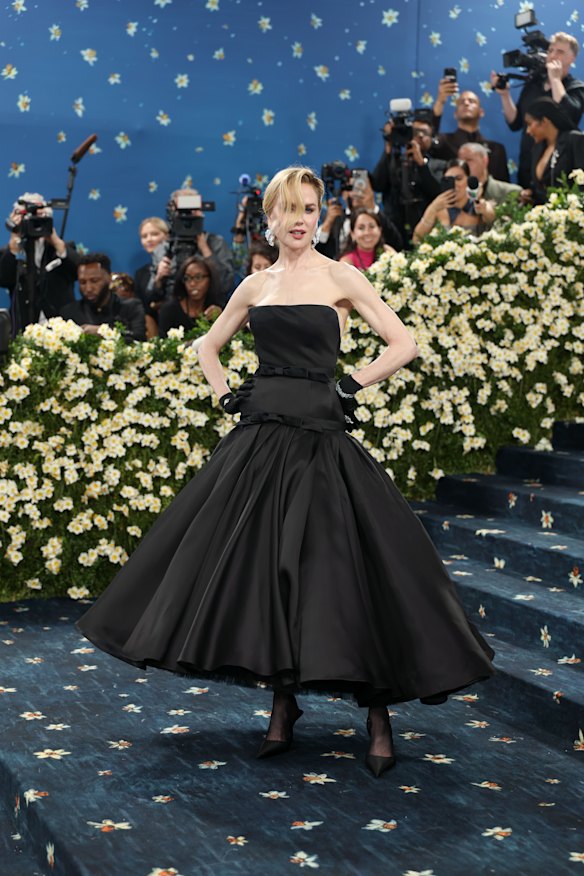 Nicole Kidman will be one of the event’s co-hosts in 2026.