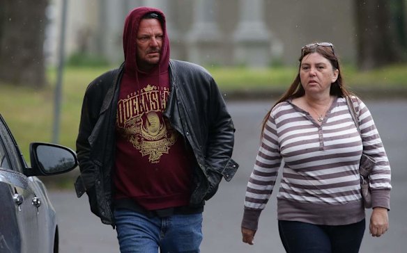 Mark 'Chopper' Read memorial