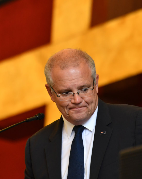 Prime Minister Scott Morrison was raised in the Presbyterian-Uniting Church faith by his mother and father, and found the Pentecostal faith as an adult.