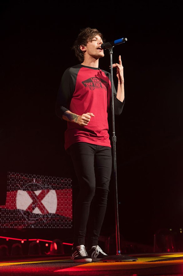 One Direction rocks Perth