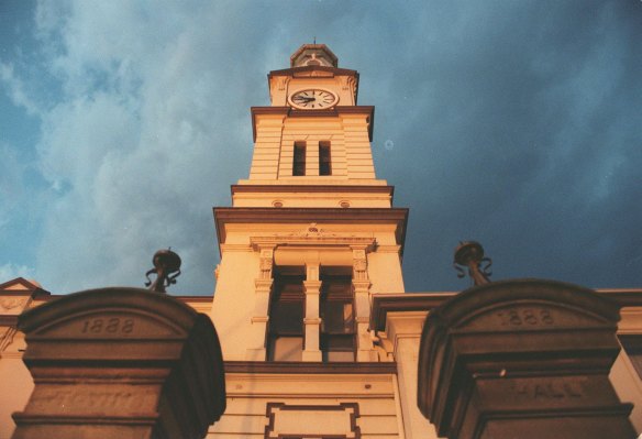 Inner West Council is seeking expressions of interest from developers for council buildings including Leichhardt Town Hall.