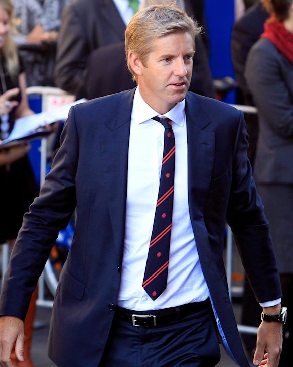 Oarsome Foursome rower James Tompkins.