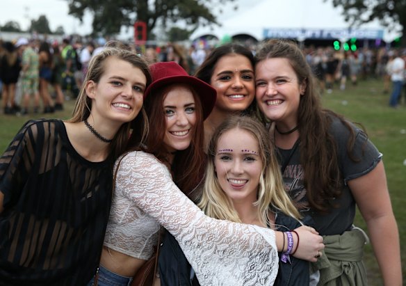 Groovin' The Moo - Maitland 2016.