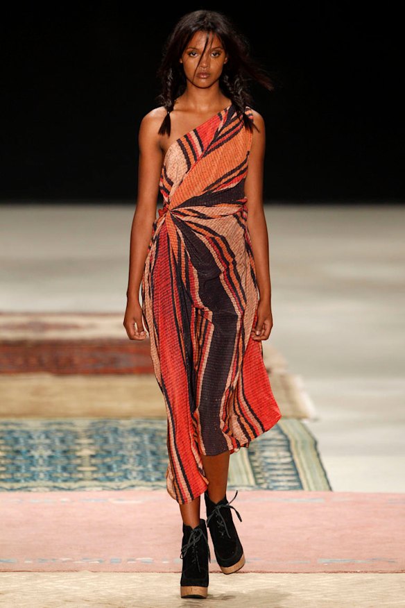 Fashion, Rio style