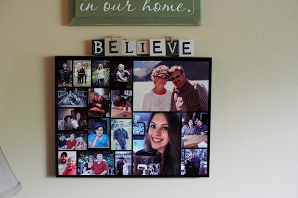 Kristi Schaut lost her daughter Nikki Schaut to abdominal cancer and leukemia. 