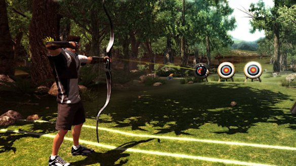 Sports Champions: Archery