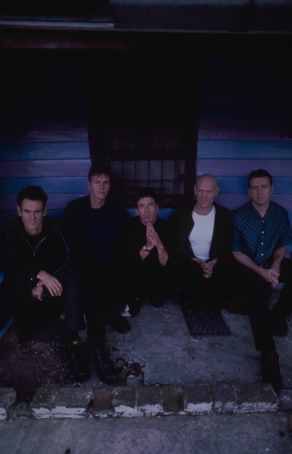 Midnight Oil