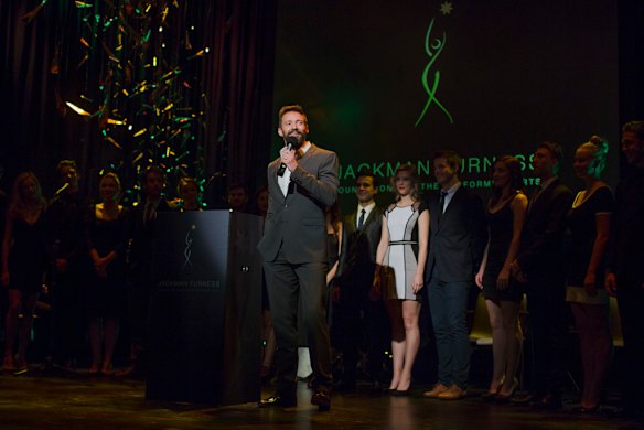 Launch of the Jackman Furness Foundation for the Western Australian Performing Arts Acadamy (WAAPA)