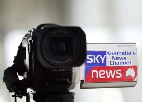 Sky News might soon find a new home on Seven and Nine.